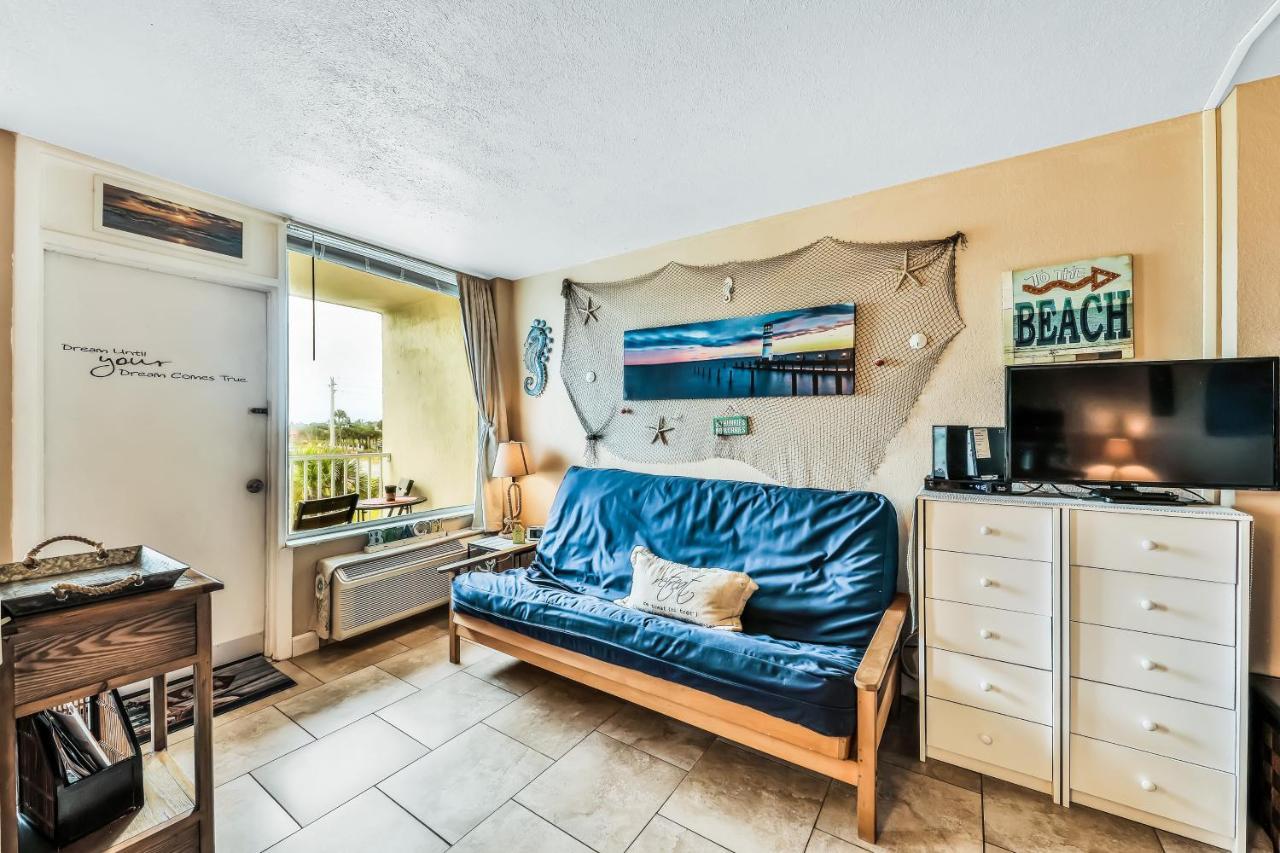 Ocean Jewel Condos Daytona Beach Exterior photo
