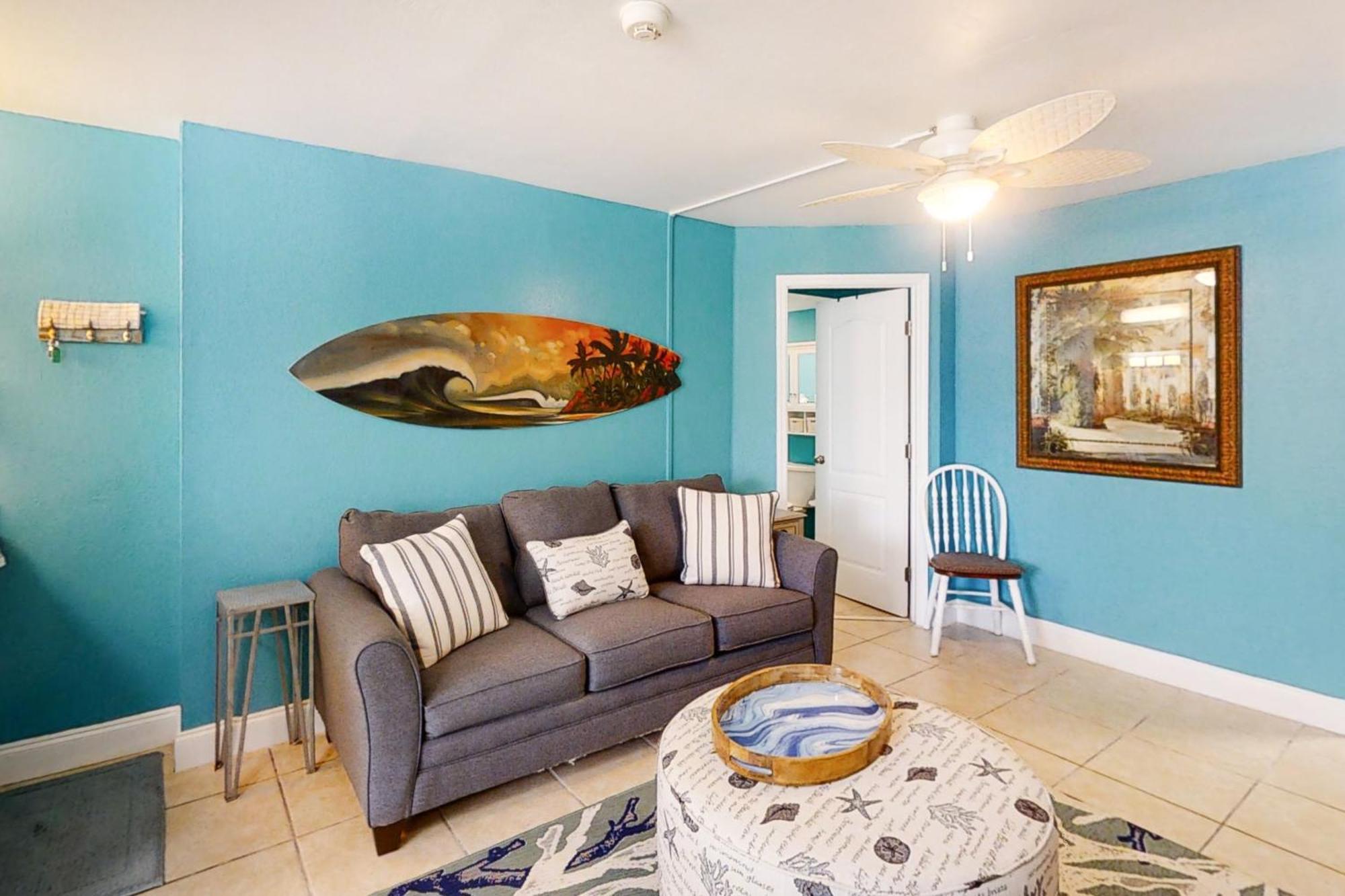 Ocean Jewel Condos Daytona Beach Room photo